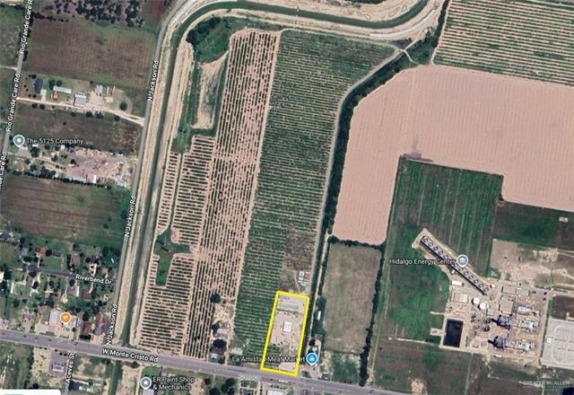 2201 W Monte Cristo Road, Edinburg, TX 78541