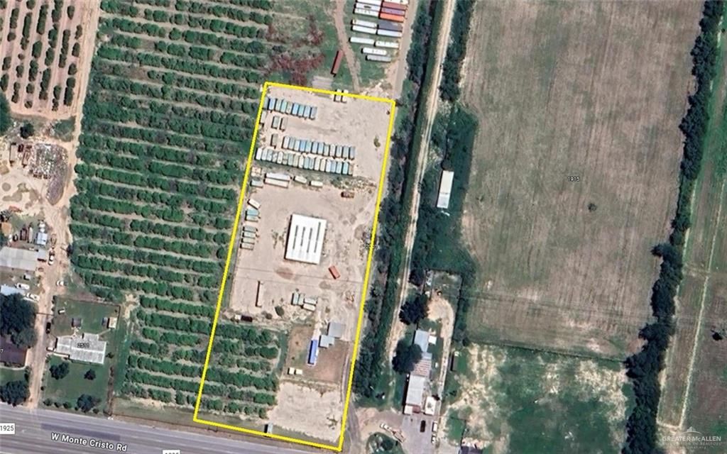 2201 W Monte Cristo Road, Edinburg, TX 78541