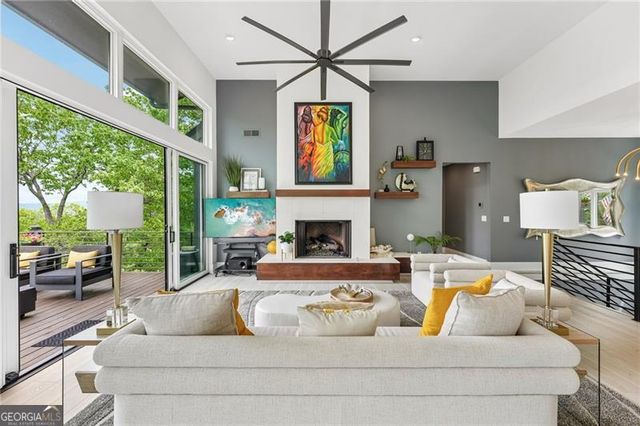 252 Wild Turkey Bluff, Big Canoe, GA 30143