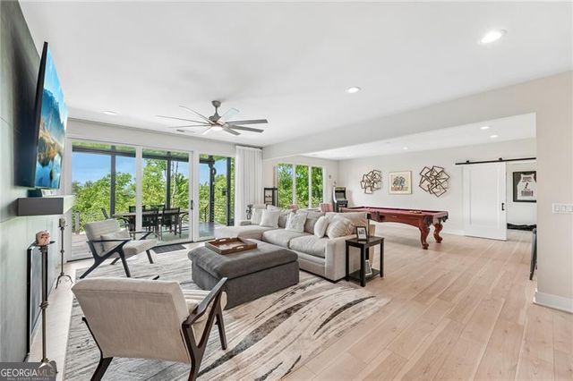 252 Wild Turkey Bluff, Big Canoe, GA 30143