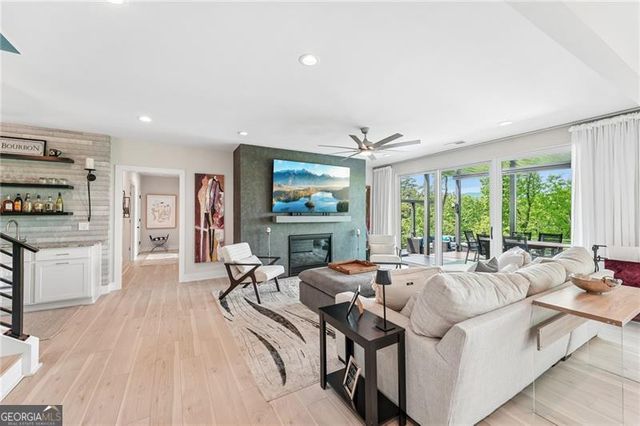 252 Wild Turkey Bluff, Big Canoe, GA 30143