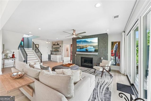 252 Wild Turkey Bluff, Big Canoe, GA 30143