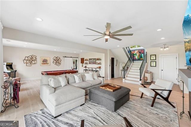 252 Wild Turkey Bluff, Big Canoe, GA 30143