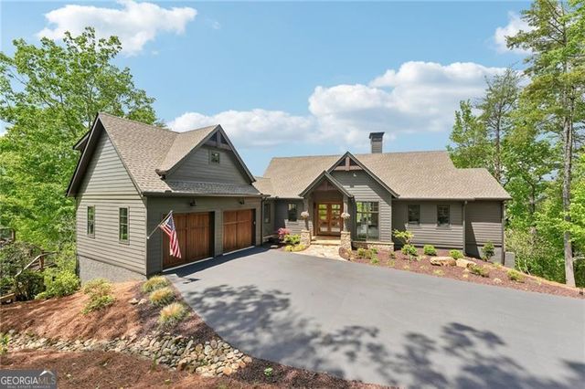 252 Wild Turkey Bluff, Big Canoe, GA 30143