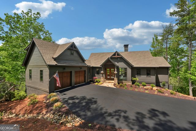 252 Wild Turkey Bluff, Big Canoe, GA 30143