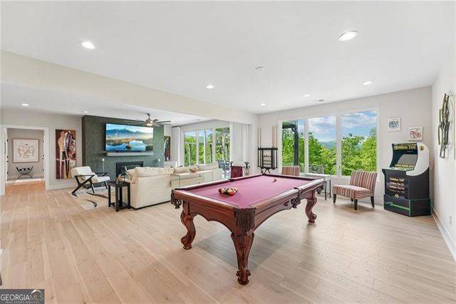 252 Wild Turkey Bluff, Big Canoe, GA 30143
