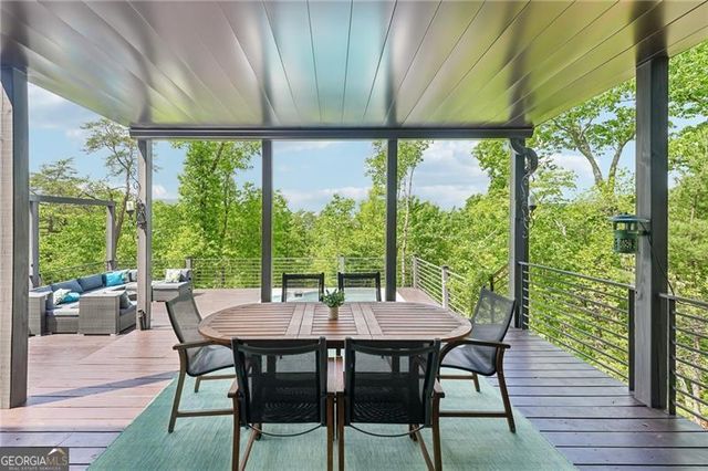 252 Wild Turkey Bluff, Big Canoe, GA 30143