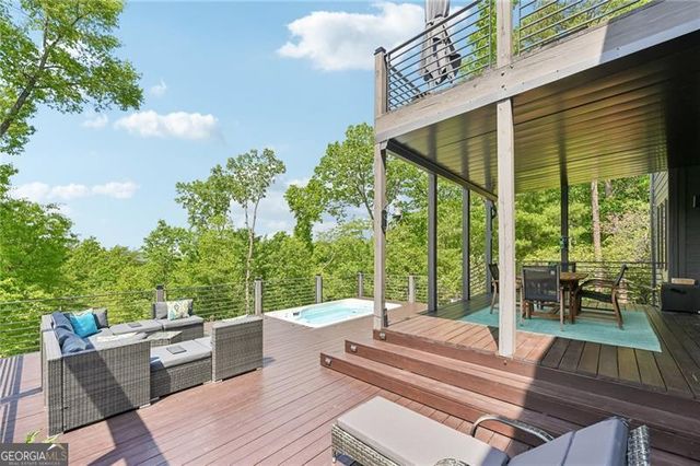 252 Wild Turkey Bluff, Big Canoe, GA 30143