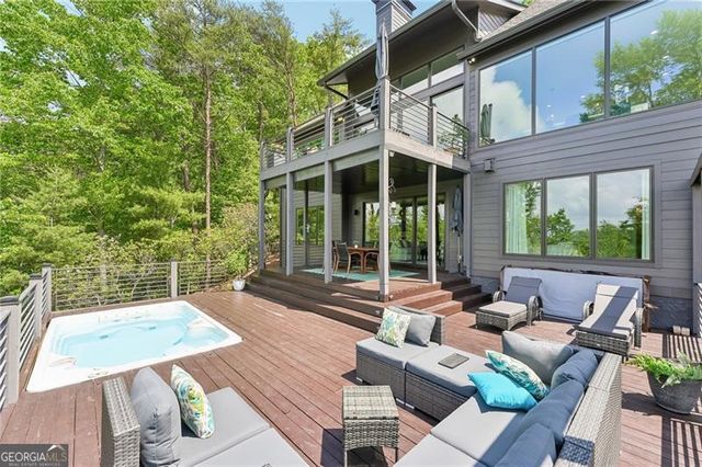 252 Wild Turkey Bluff, Big Canoe, GA 30143