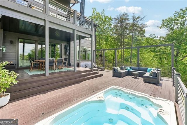 252 Wild Turkey Bluff, Big Canoe, GA 30143