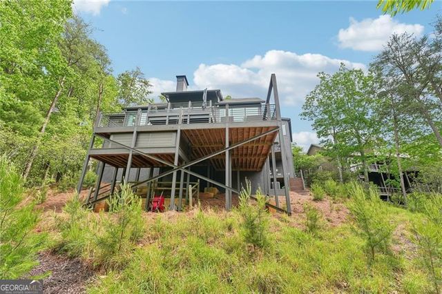 252 Wild Turkey Bluff, Big Canoe, GA 30143