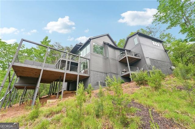 252 Wild Turkey Bluff, Big Canoe, GA 30143
