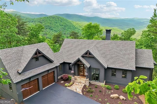 252 Wild Turkey Bluff, Big Canoe, GA 30143