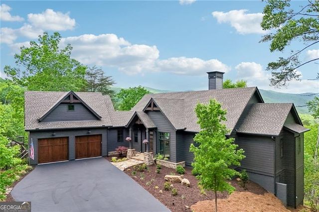 252 Wild Turkey Bluff, Big Canoe, GA 30143