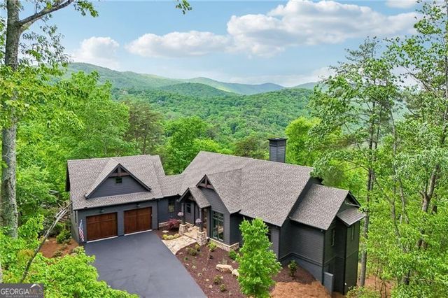 252 Wild Turkey Bluff, Big Canoe, GA 30143