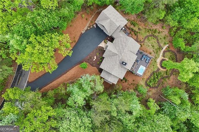 252 Wild Turkey Bluff, Big Canoe, GA 30143