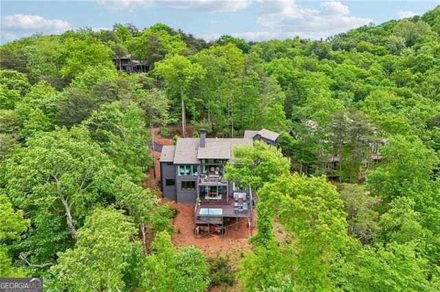 252 Wild Turkey Bluff, Big Canoe, GA 30143