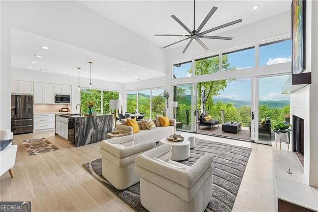 252 Wild Turkey Bluff, Big Canoe, GA 30143