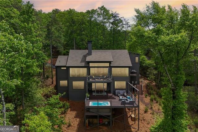 252 Wild Turkey Bluff, Big Canoe, GA 30143