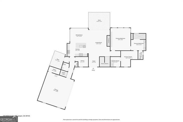 252 Wild Turkey Bluff, Big Canoe, GA 30143
