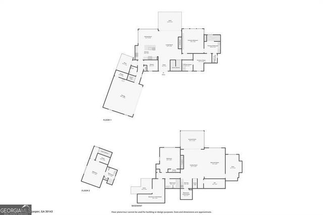 252 Wild Turkey Bluff, Big Canoe, GA 30143