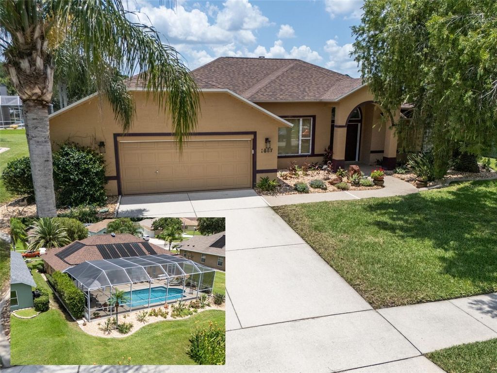 Image 1 of property listing at 1887 CREEKWATER BOULEVARD, Port Orange, FL 32128