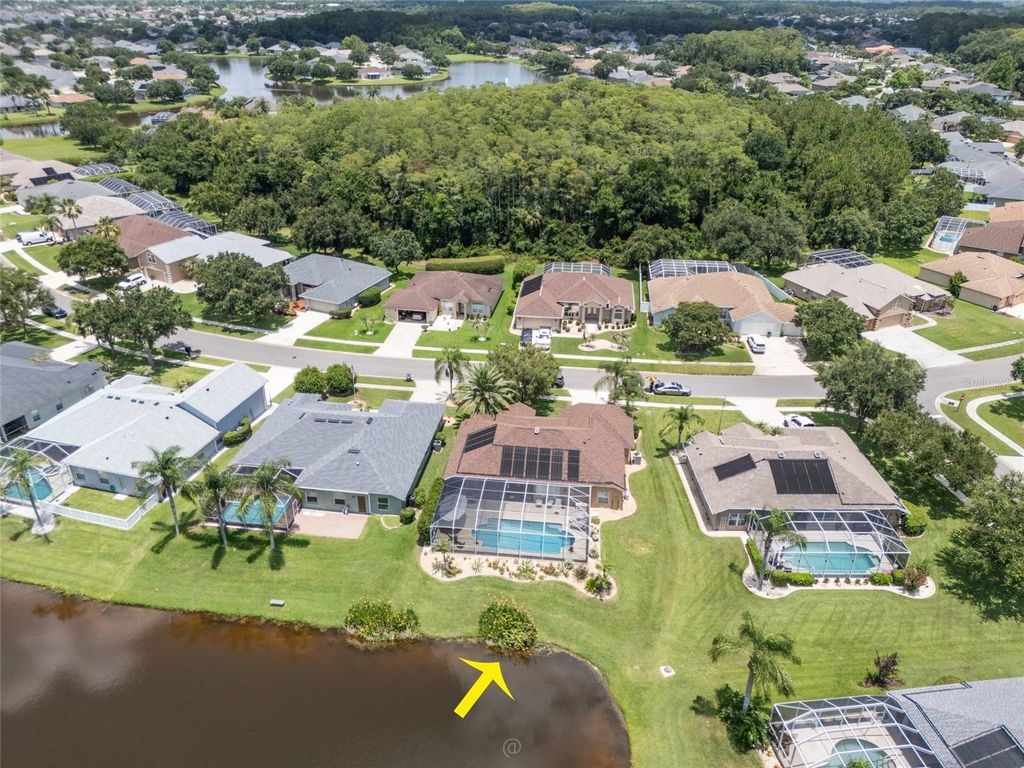 Image 43 of property listing at 1887 CREEKWATER BOULEVARD, Port Orange, FL 32128