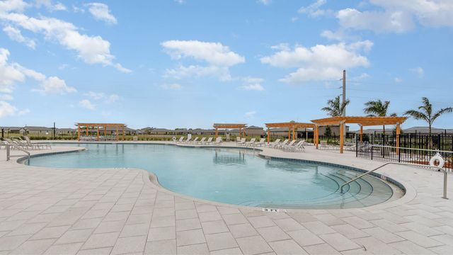 6970 Cameo Drive, Grant, FL 32949