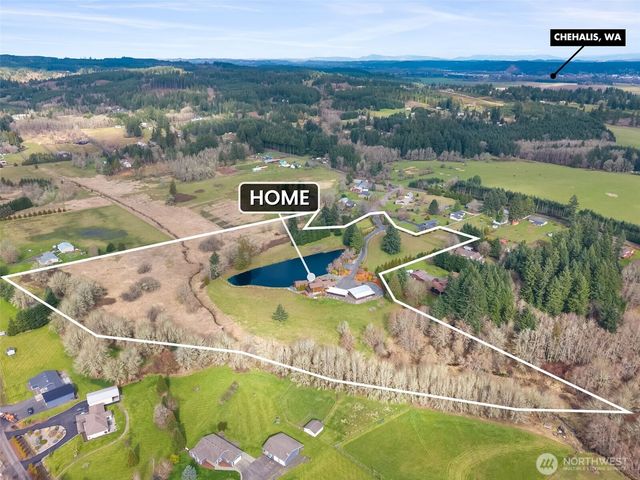 116 Meadow Drive, Chehalis, WA 98532