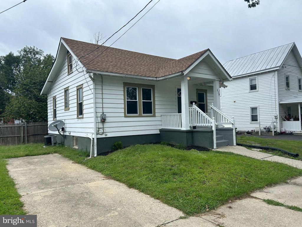 110 W ELMER ST, Vineland, NJ 08360