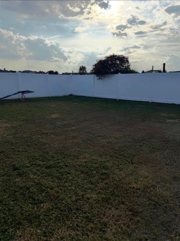 874 BUCCANEER BOULEVARD, Winter Haven, FL 33880