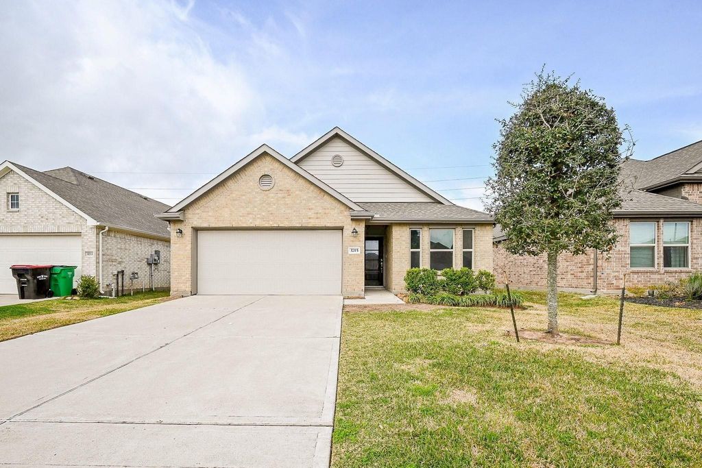 3715 Homestead Ridge Lane, Richmond, TX 77406