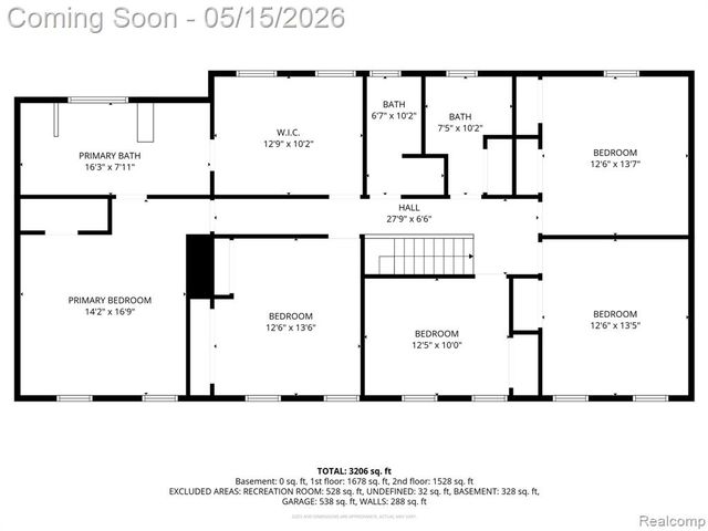4238 Apple Valley Lane, West Bloomfield, MI 48323