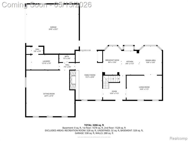 4238 Apple Valley Lane, West Bloomfield, MI 48323