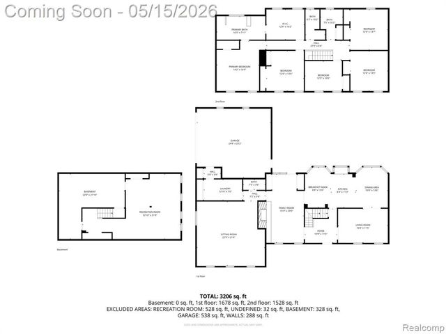 4238 Apple Valley Lane, West Bloomfield, MI 48323