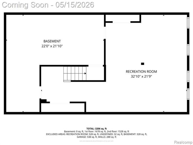 4238 Apple Valley Lane, West Bloomfield, MI 48323