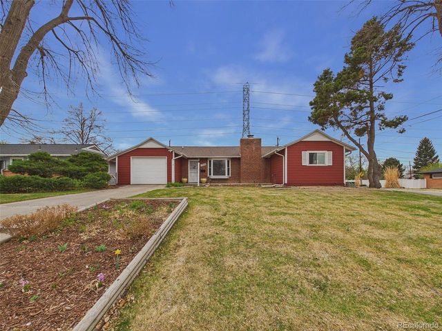 1709 S Kearney St, Denver, CO 80224