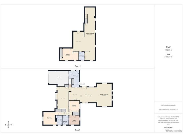 1709 S Kearney St, Denver, CO 80224