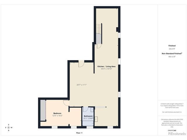 1709 S Kearney St, Denver, CO 80224