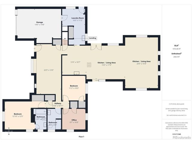 1709 S Kearney St, Denver, CO 80224