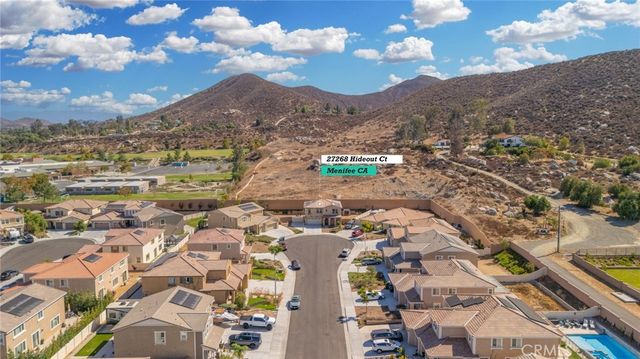 27268 Hideout Court, Menifee, CA 92585