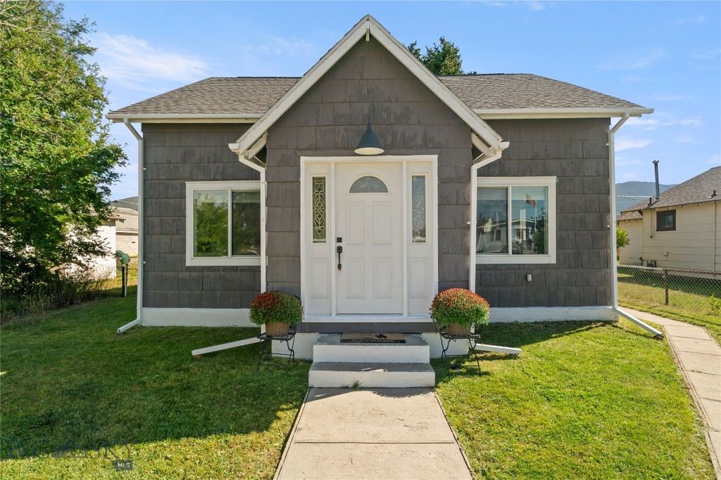 1720 Thomas Avenue, Butte, MT 59701 — exterior