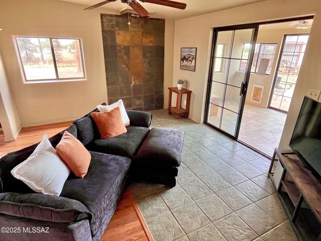 7857 W Winchester Easement, Willcox, AZ 85643