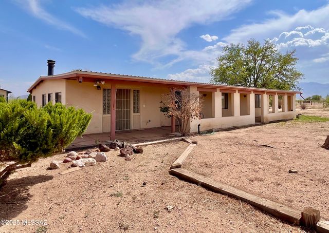 7857 W Winchester Easement, Willcox, AZ 85643