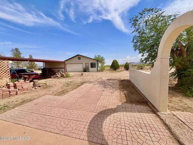 7857 W Winchester Easement, Willcox, AZ 85643