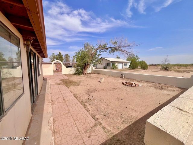 7857 W Winchester Easement, Willcox, AZ 85643