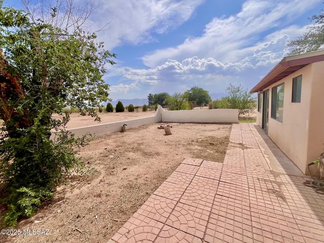7857 W Winchester Easement, Willcox, AZ 85643