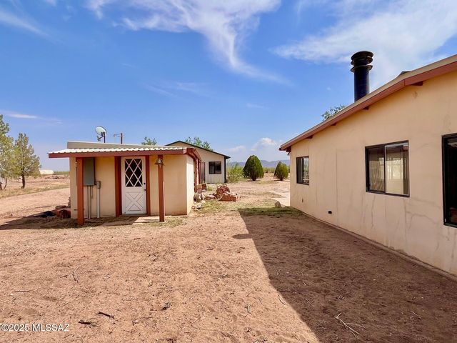 7857 W Winchester Easement, Willcox, AZ 85643