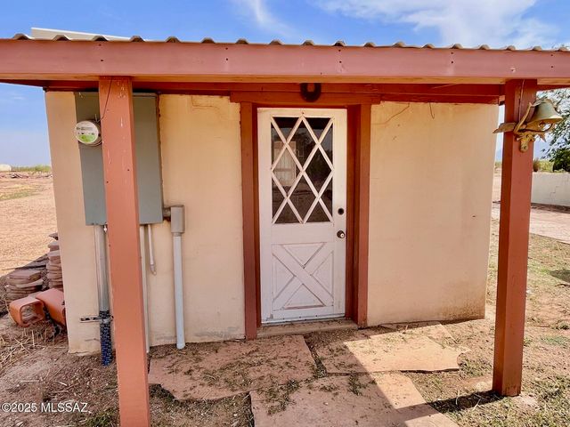 7857 W Winchester Easement, Willcox, AZ 85643