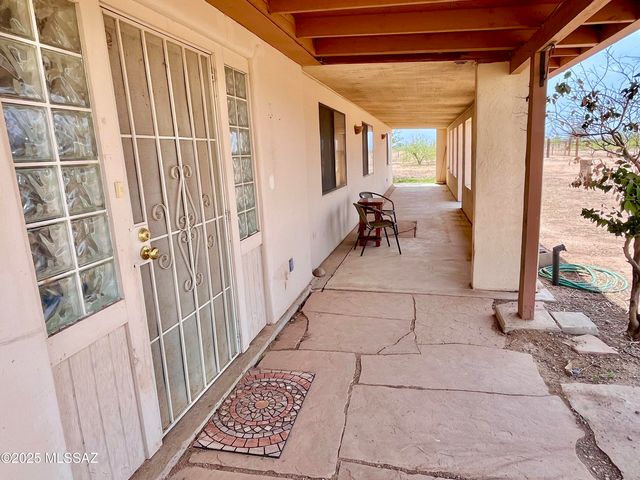 7857 W Winchester Easement, Willcox, AZ 85643